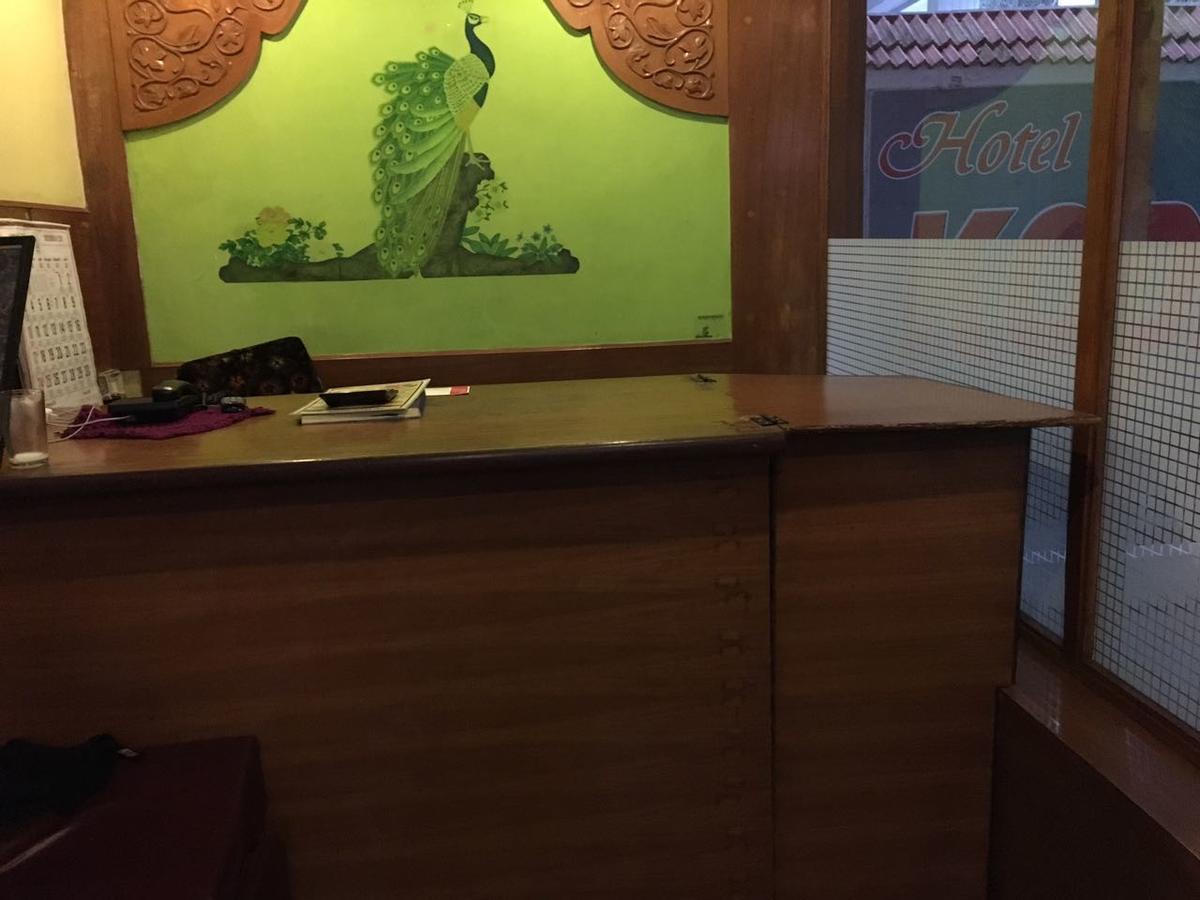 Hotel Kodai Plaza Kodaikanal Bagian luar foto